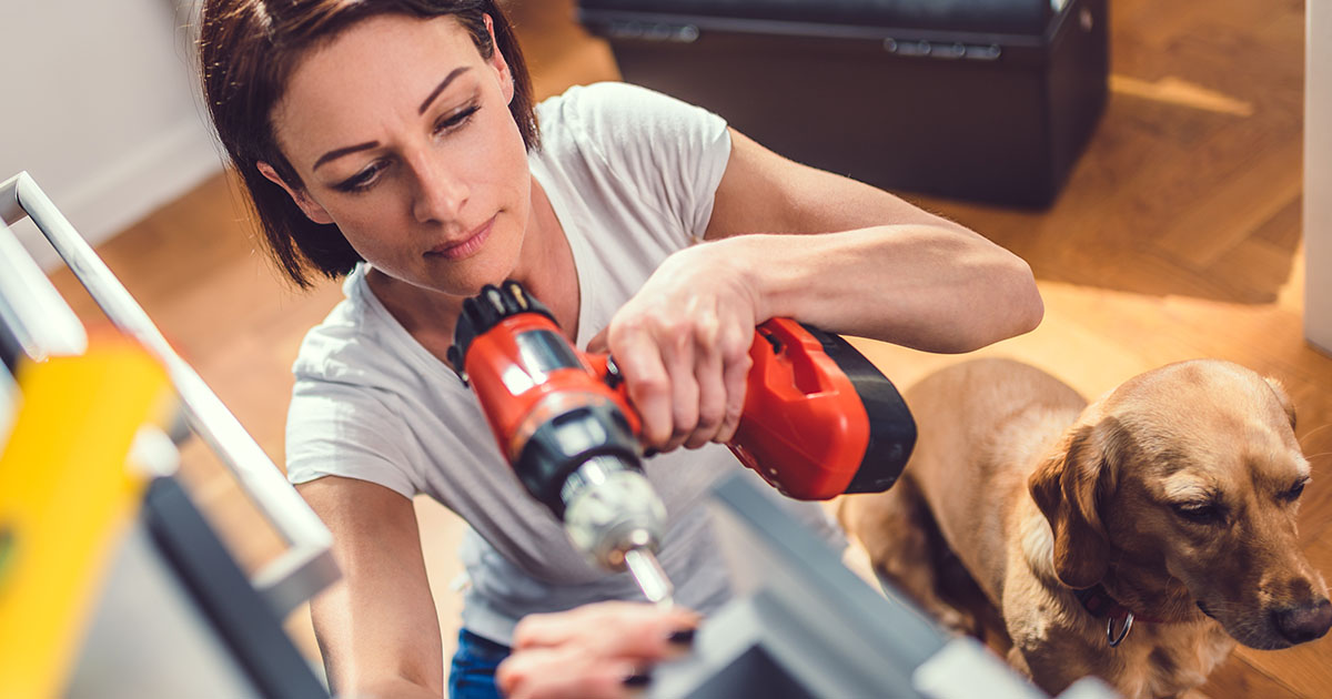 Just Do It Yourself!