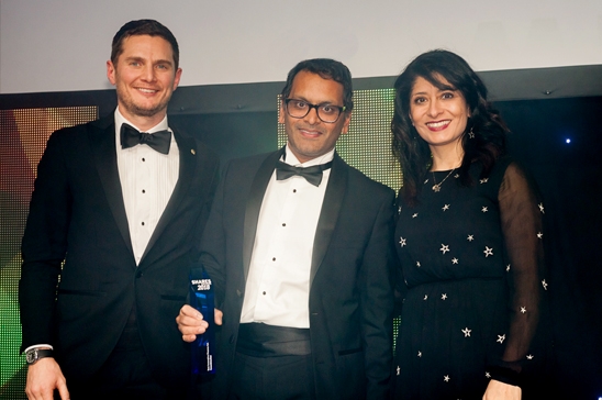 Crowdstacker awarded Best IFISA Award