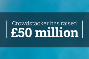 Crowdstacker exceeds £50m raised for British businesses.