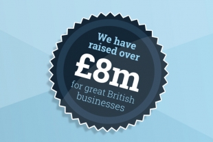 Crowdstacker, the award winning peer to peer P2P lending platform, has raised over £8million for British businesses