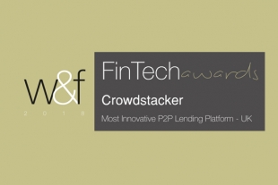 Crowdstacker wins P2P innovation award